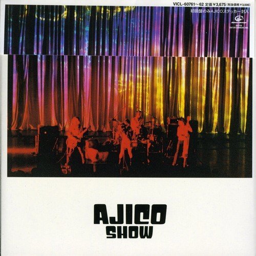 Ajico/Ajico Show@Import-Jpn