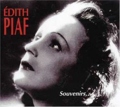 Edith Piaf/Memorial@Import-Eu@4 Cd Set