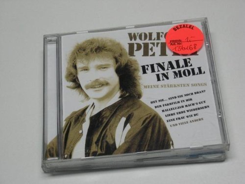 Wolfgang Petry/Finale In Moll@Import-Eu