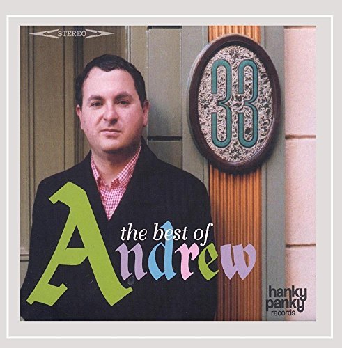 Andrew/33: Best Of Andrew