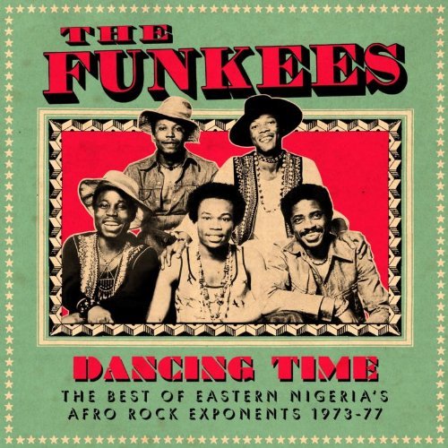 Funkees/Dancing Time The Best Of Easte