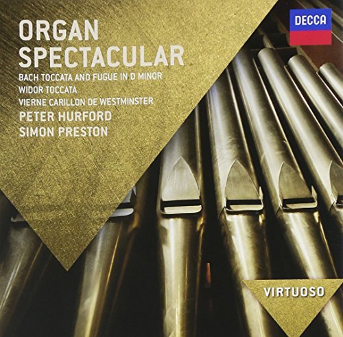 Organ Spectacular/Organ Spectacular@Import-Gbr
