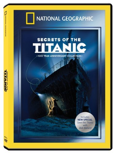 Secrets Of The Titanic: Annive/National Geographic@Nr