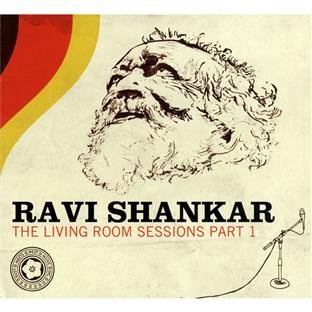 Ravi Shankar/Living Room Sessions-Part 1