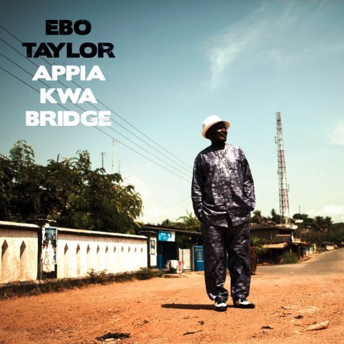 Ebo Taylor/Appia Kwa Bridge@2 Lp