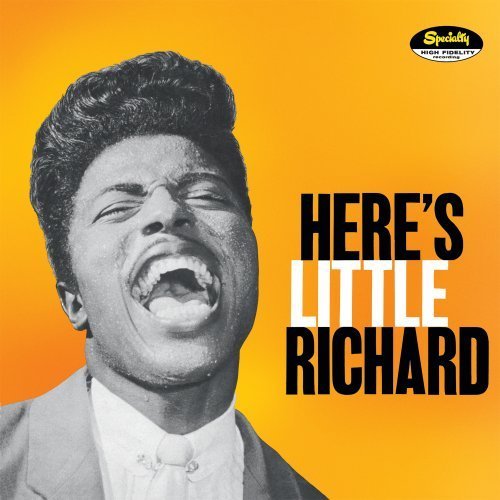 Little Richard/Here's Little Richard@Remastered