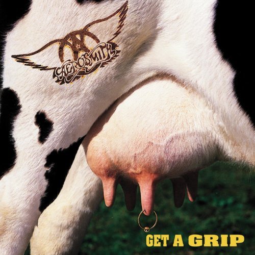 Aerosmith Get Grip Import Jpn 