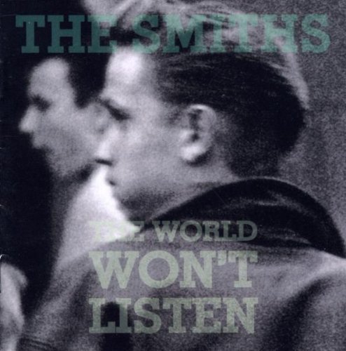 Smiths/World Won'T Listen@Import-Eu