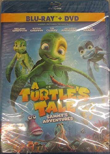 Sammy's Adventures/Turtle's Tale@Nr/Incl. Dvd/Dc