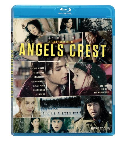 Angels Crest/Decker/Collins/Mcgovern@Blu-Ray/Ws@R