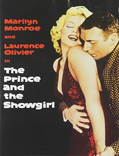 Prince & The Showgirl Monroe Olivier Thorndike Nr 