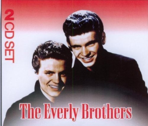 Everly Brothers/Very Best Of The Everly Brothe@Import-Gbr@2 Cd Set