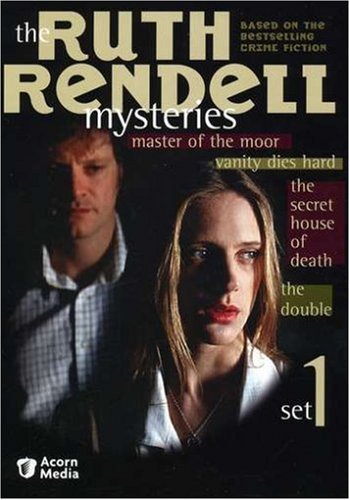 Ruth Rendell Mysteries/Set 1@Clr@Nr/3 Dvd