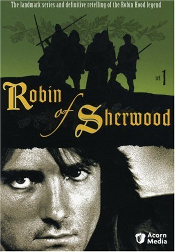 Set 1 Robin Of Sherwood 5 DVD 