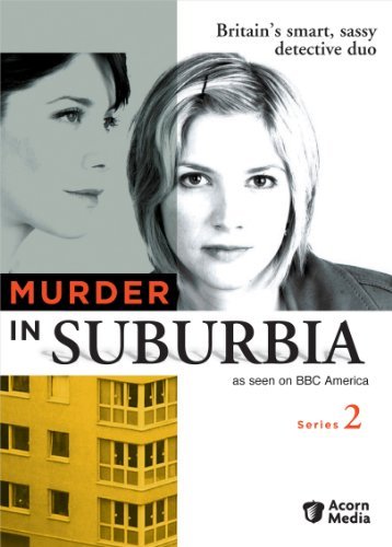 Murder In Suburbia: Series 2/Murder In Suburbia@Nr/2 Dvd