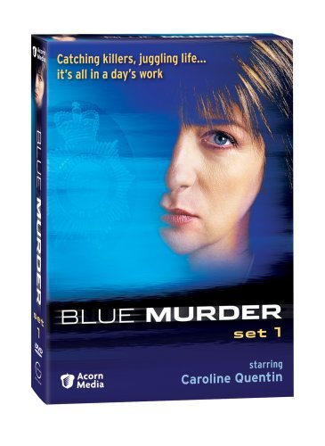 Blue Murder: Set 1/Blue Murder@Ws@Nr/3 Dvd