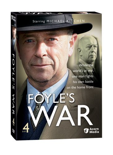 Set 4/Foyle's War@Nr/4 Dvd