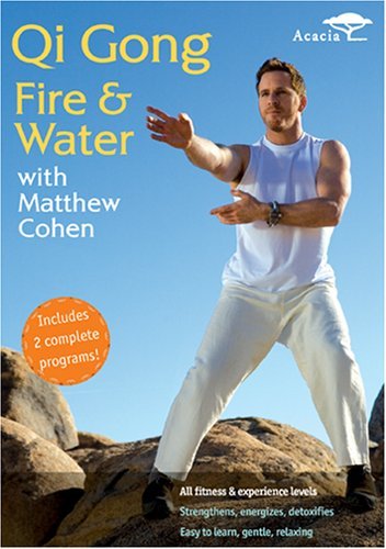 Matthew Cohen/Qi Gong Fire & Water@Nr