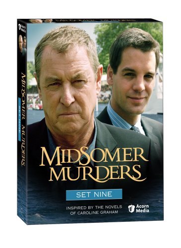 Midsomer Murders/Set 9@DVD@NR
