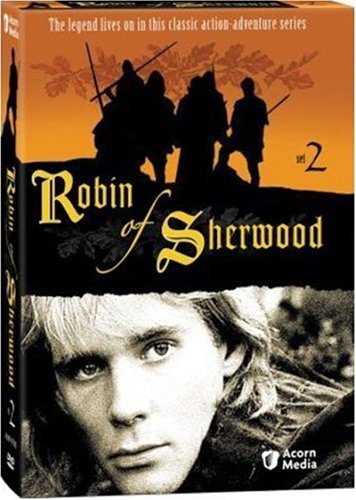 Robin Of Sherwood/Set 2@Nr/5 Dvd