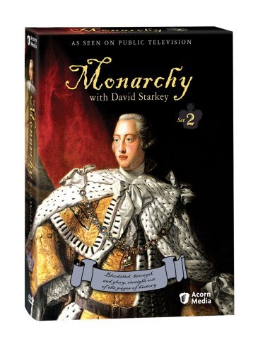 Monarchy With David Starkey/Set 2@Nr/2 Dvd