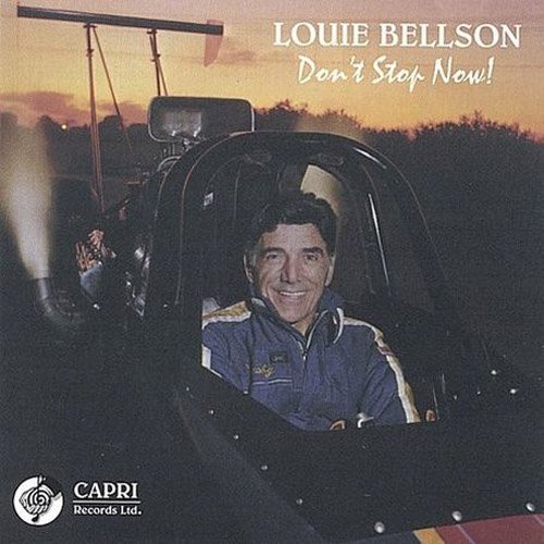 Louie Bellson/Don'T Stop Now!
