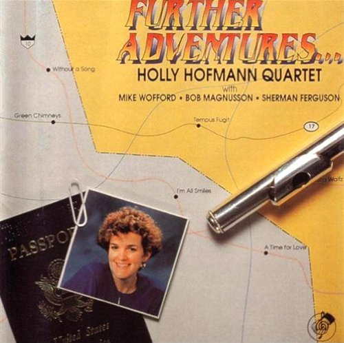 Holly Hofmann Quartet/Further Adventures