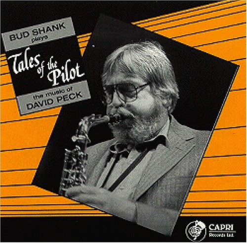 Bud Shank/Tales Of The Pilot