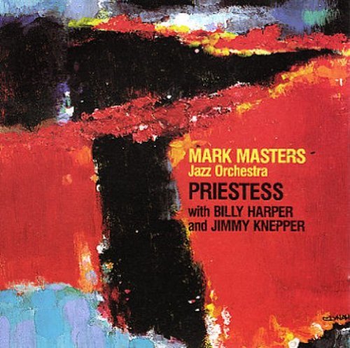 Mark Masters Jazz Orchestra/Priestess