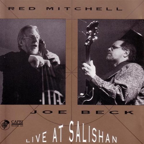 Beck/Mitchell/Live At Salishan