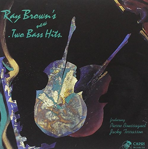 Ray Brown/New Two Bass Hits