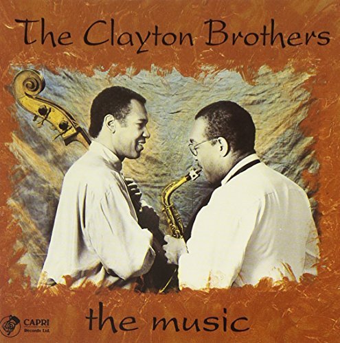 Clayton Brothers Music 
