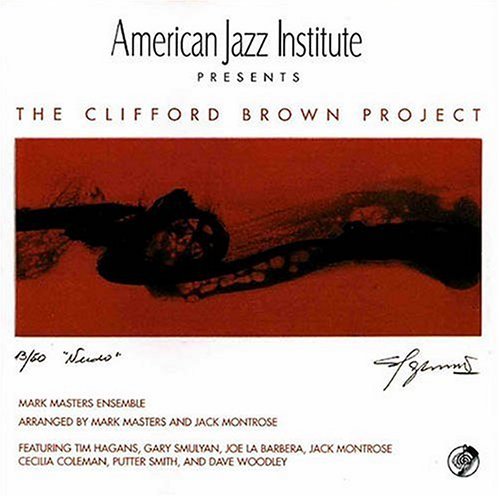 Masters Mark Clifford Brown Project 