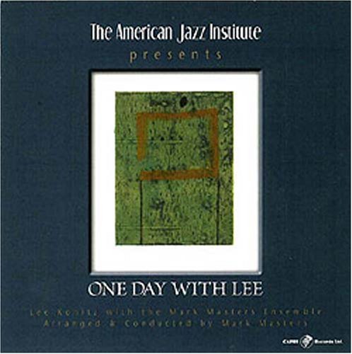 Masters Konitz One Day With Lee 