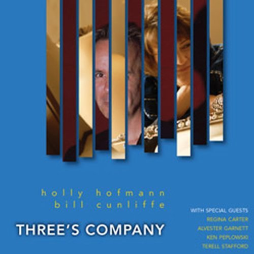 Holly & Bill Cunliffe Hofmann Three's Company 