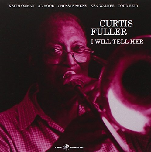 Curtis Fuller I Will Tell Her 2 CD 