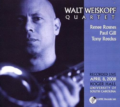 Walt Weiskopf/Live