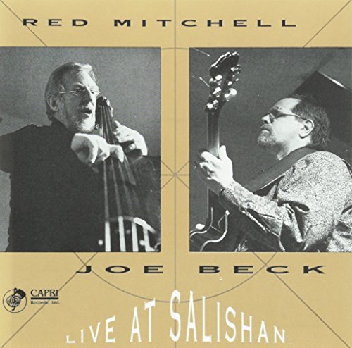 Beck/Mitchell/Live At Salishan