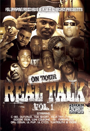 Real Talk/Vol. 1-Real Talk@Clr@Nr
