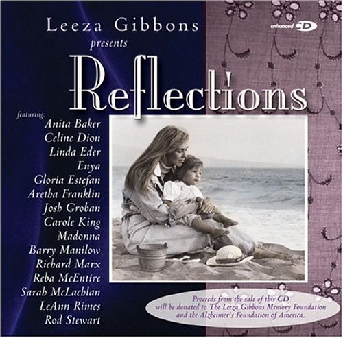 Leeza Gibbons Presents Reflect/Leeza Gibbons Presents Reflect@Enhanced Cd@Franklin/Groban/King/Marx
