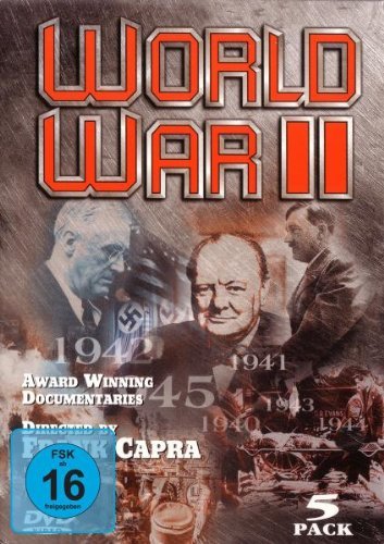 World War Ii/World War Ii@Bw/Keeper@Nr/5 Dvds