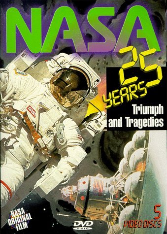 Nasa-25 Years/Nasa-25 Years@Clr/Keeper@Nr/5 Dvds