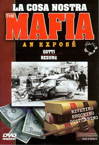 Gotti/Resume/Mafia-An Expose@Clr/Bw/Keeper@Nr