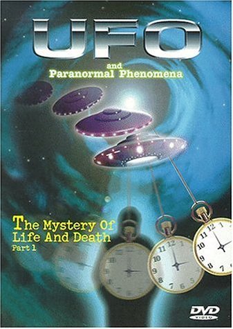 Ufo & Paranormal Phenomena Vol. 4 Mystery Of Life & Death Clr Keeper Nr 