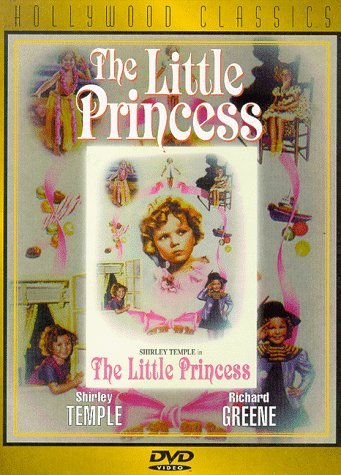 Little Princess (1939)/Temple/Greene/Louise/Hunter/Ro@Clr/Keeper@G