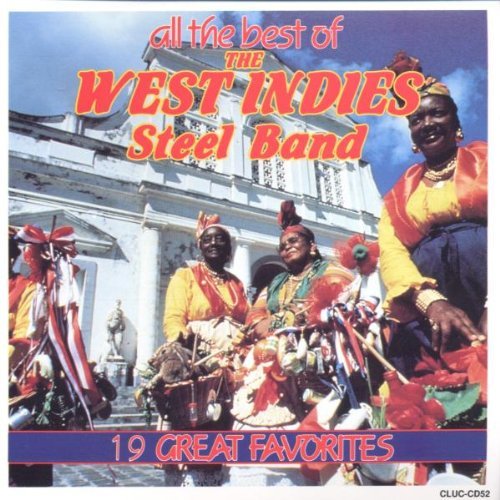 West Indies Steel Band-All/West Indies Steel Band-All The