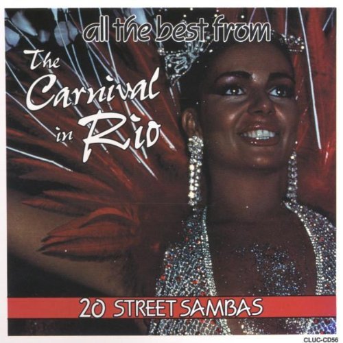 Carnival In Rio-All The Bes/Carnival In Rio-All The Best F