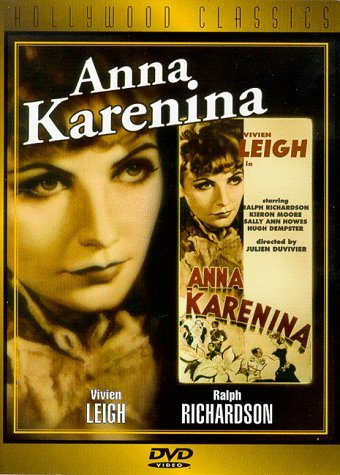 Anna Karenina (1948)/Leigh/Richardson/Moore@Clr/Keeper@Nr