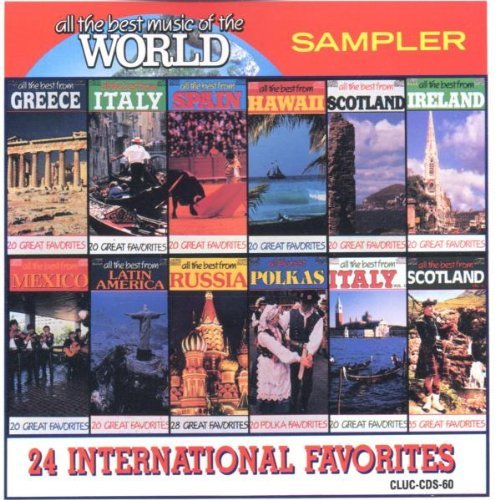 Music Of The World/All The Best@Music Of The World