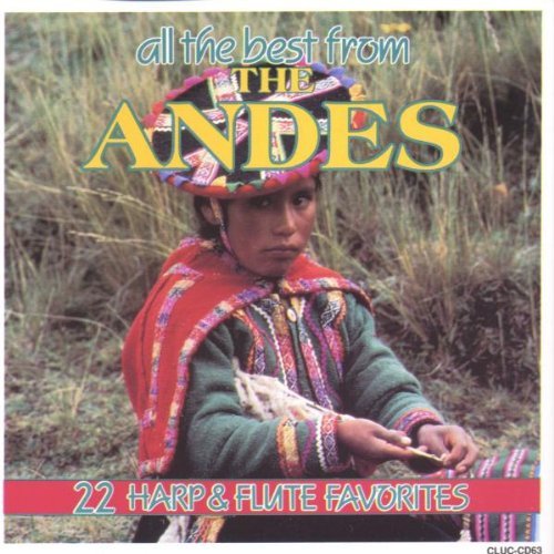 Andes-All The Best From The/Andes-All The Best Best From T